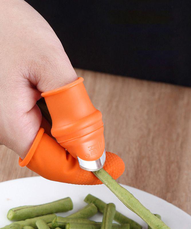 Напальчник для пасынкования и уборки урожая (2791) - фото 4 Напальчник для пасынкования и уборки урожая (2791) - фото 4