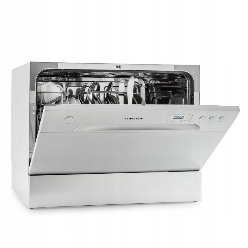 Посудомийна машина KLARSTEIN Havasia UV 6 10041823 1380 Вт