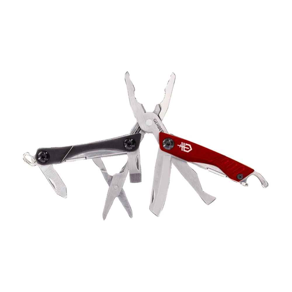 Мультитул Gerber Dime Multi-Tool Red (1003723) - фото 1