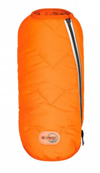 Жилет для собак Pet Fashion E.Vest L Оранжевый (PR242433)