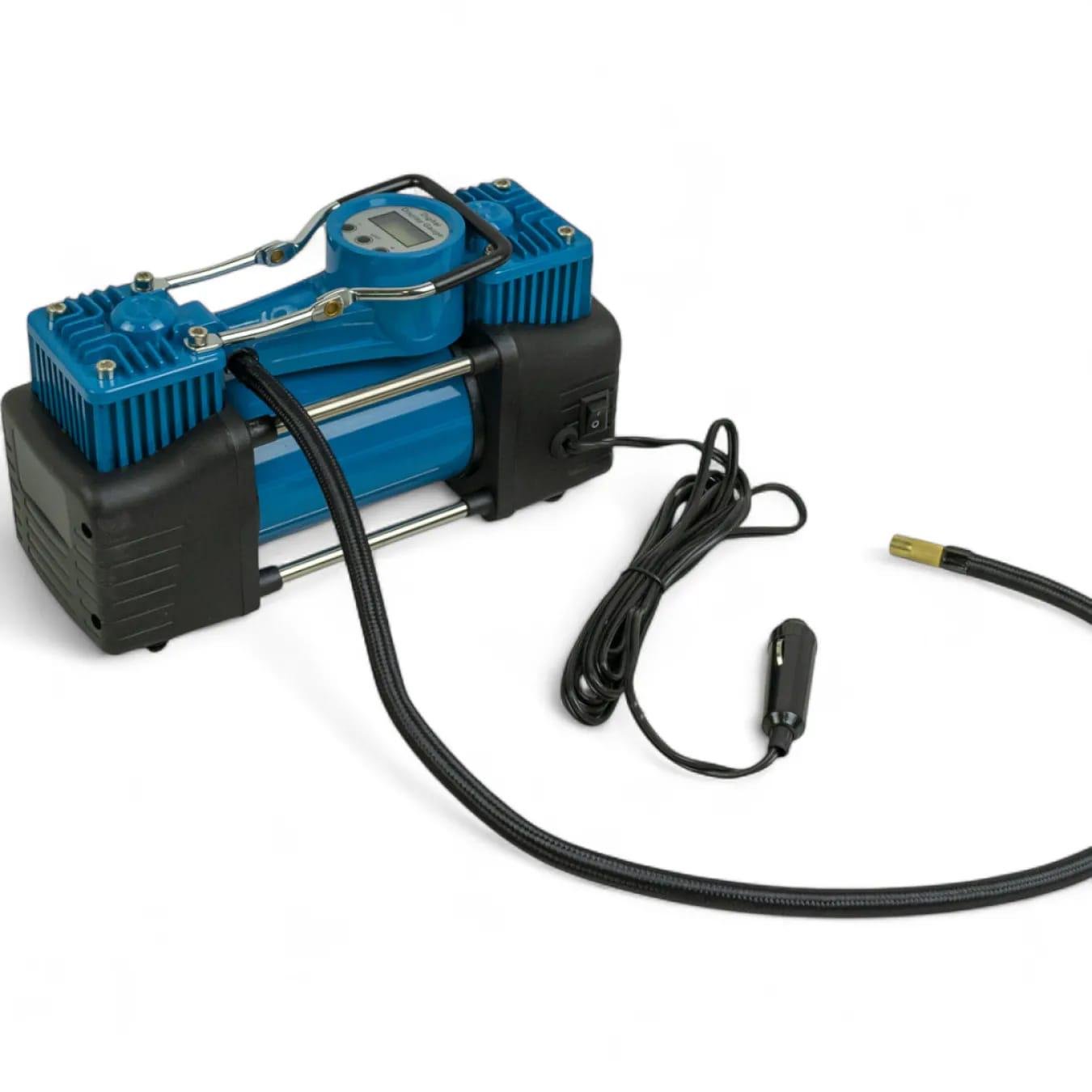 Компрессор автомобильный Kraissmann 123 MLK 12VС (28925808) - фото 4 Компрессор автомобильный Kraissmann 123 MLK 12VС (28925808) - фото 4