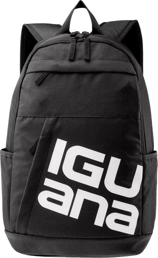 Міський рюкзак Iguana Essimo 18 л з відсіком для ноутбука (ESSIMOI03-BLACK) Міський рюкзак Iguana Essimo 18 л з відсіком для ноутбука (ESSIMOI03-BLACK)