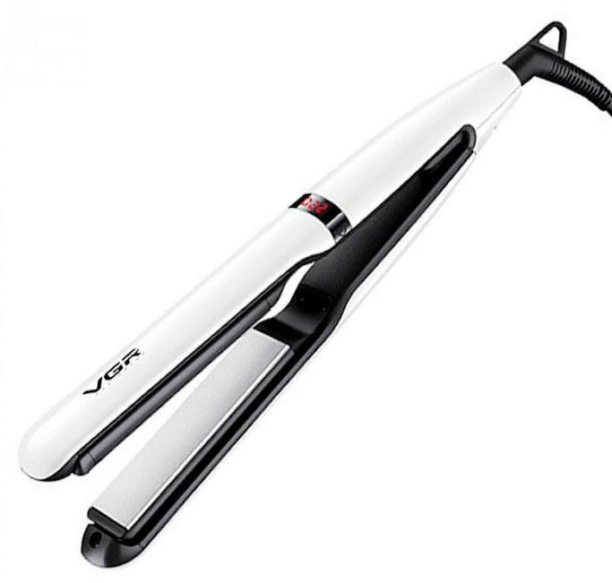 Выпрямитель для волос VGR V-512 с терморегулятором и LCD дисплеем 60 Вт (1437148206)