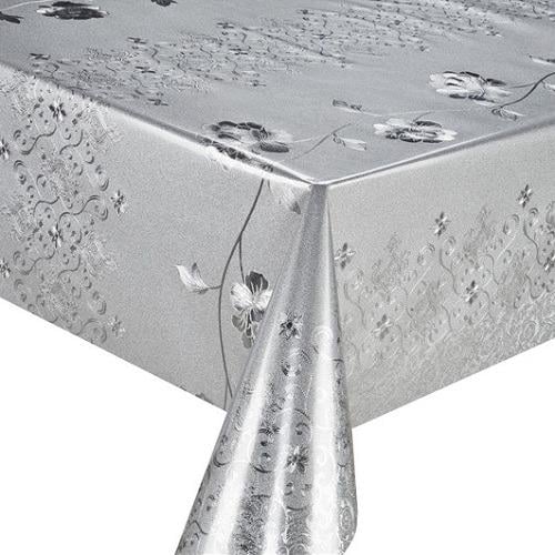 Клеенка ПВХ двухсторонняя чеканная 1,37х20 м (MA-4763)