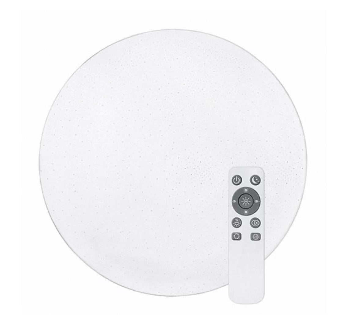 Светильник светодиодный SMART SML-R04-80/2 3000-6000K 80 Вт с д/у Белый (17852)