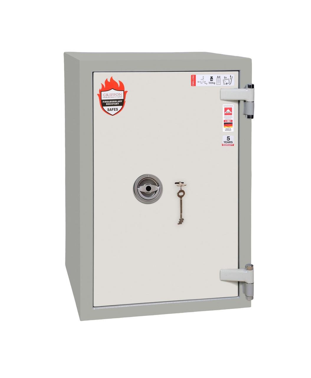 Сейф огневзломостойкий Griffon F.30CLI.70.K (29189893) Сейф огневзломостойкий Griffon F.30CLI.70.K (29189893)