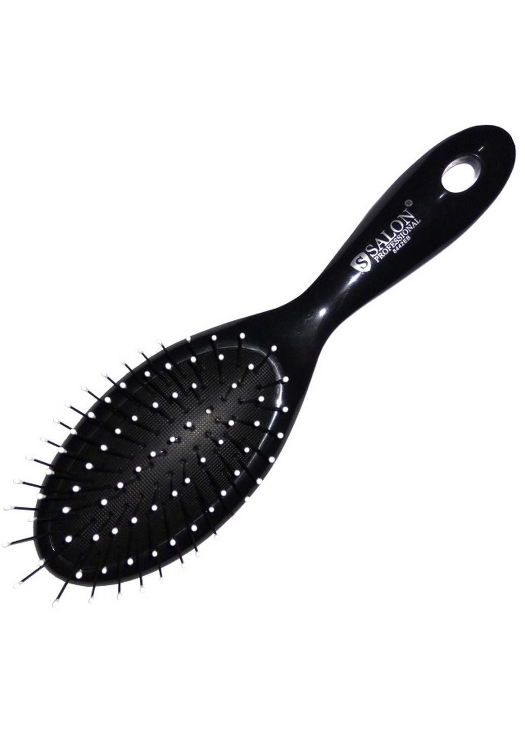 Щетка для волос Salon массажная (8442-EB)