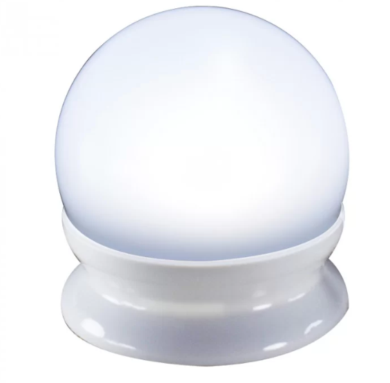 Led підсвічування дзеркала для макіяжу Vanity Mirror Lights 10 лампочок - фото 6 Led підсвічування дзеркала для макіяжу Vanity Mirror Lights 10 лампочок - фото 6