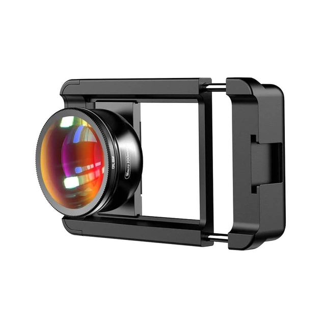 Объектив для макросъмки Apexel 4K HD с фильтром CPL 100 мм (APL-HB100CPL)