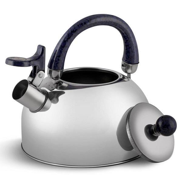 Чайник со свистком Edenberg EB-3552 с турбо индукционным дном 2,5 л (EB-3552-1)