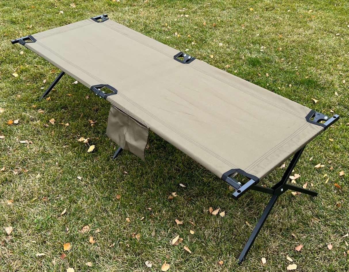 Раскладушка усиленная Aforce тип НАТО (2313547088)