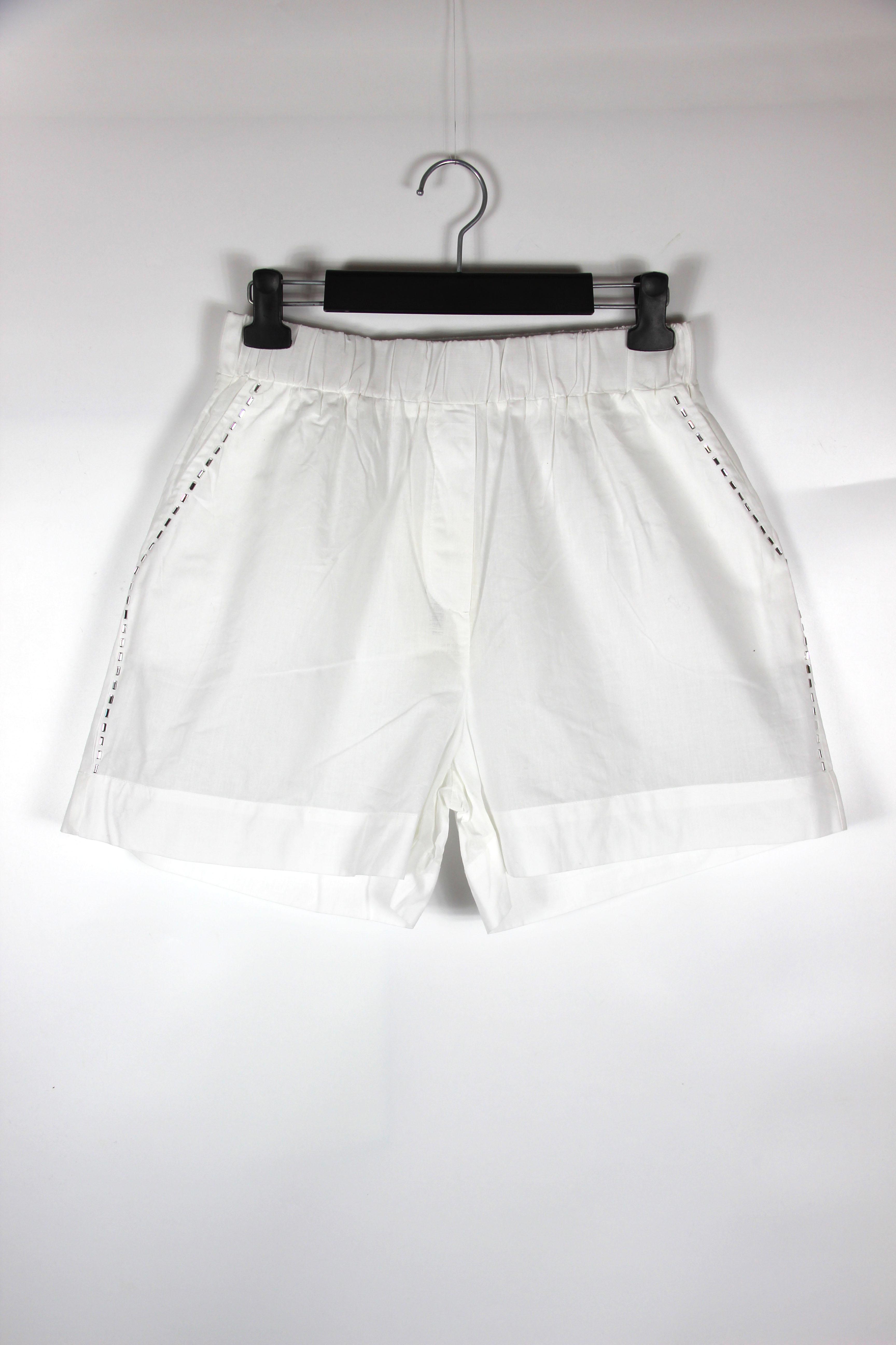 Шорты ONLY 15344767п M Белый