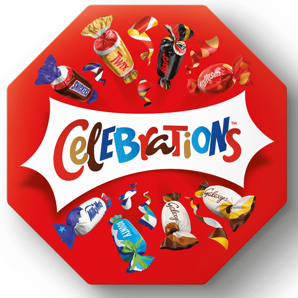 Цукерки Mars Celebration 385 г Цукерки Mars Celebration 385 г