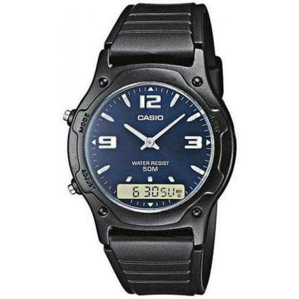 Годинник чоловічий Casio AW-49HE-2A