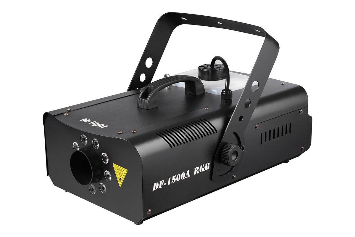 ᐉ Генератор дыма M-Light DF-1500A RGB