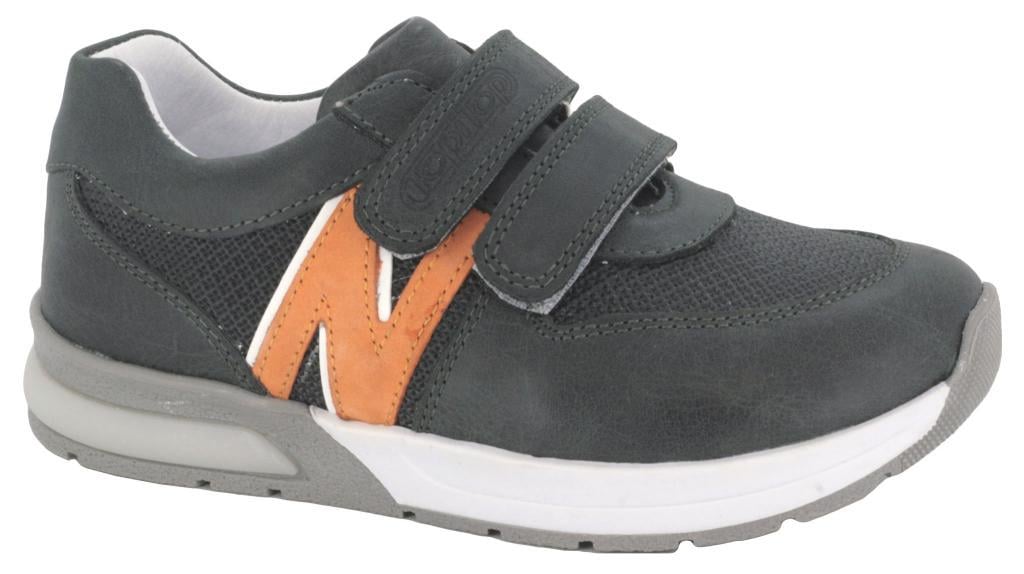 Кроссовки Topitop для мальчиков р. 22 Темно-серый (1056)