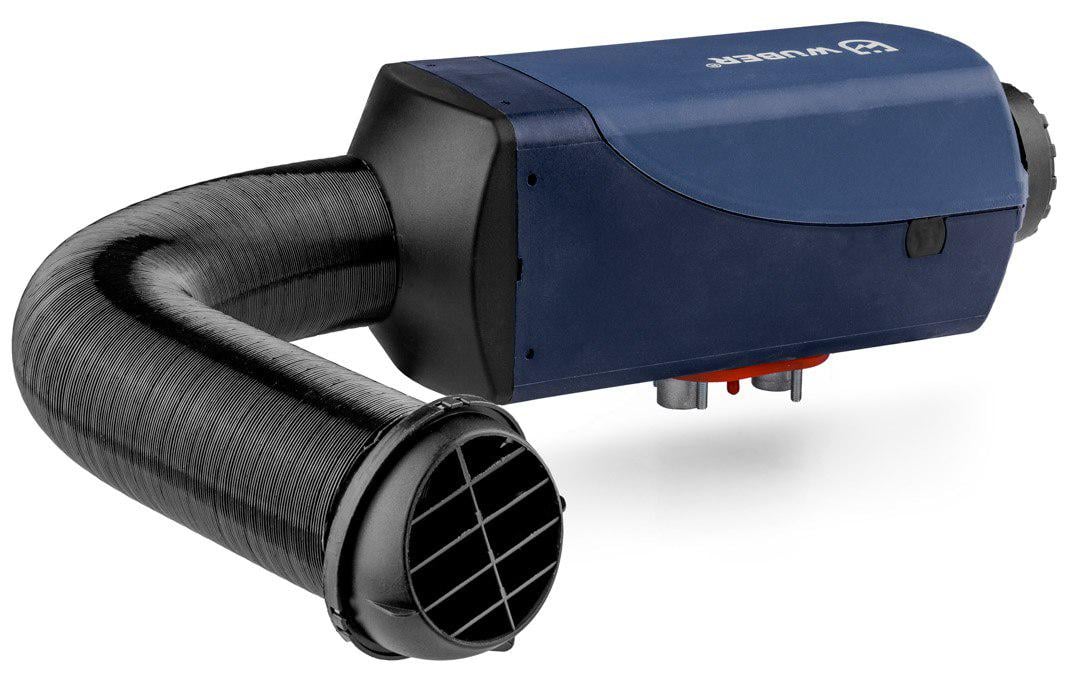 Обогреватель WEBASTO WUBER 5 кВт 12 В автомобильный дизельный - фото 3 Обогреватель WEBASTO WUBER 5 кВт 12 В автомобильный дизельный - фото 3