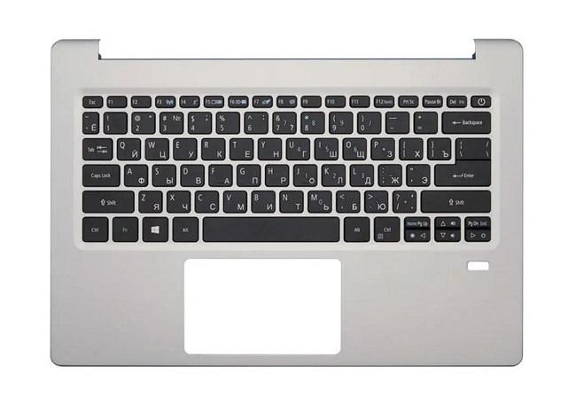 Панель с клавиатурой для ноутбука Acer Swift 1 SF113-31 6B.GNKN5.006 (15105)