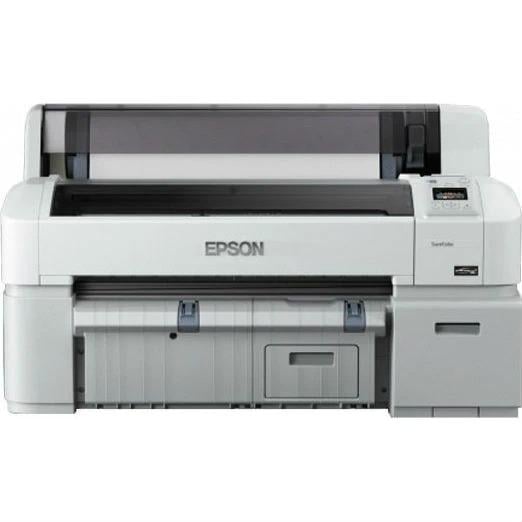 Плоттер струйный Epson SC-T3200 SureColor Серый (C11CD66301A1)