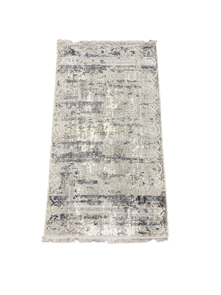 Килим Tencel 14438 0,8х1,5 м Grey (5419-10)