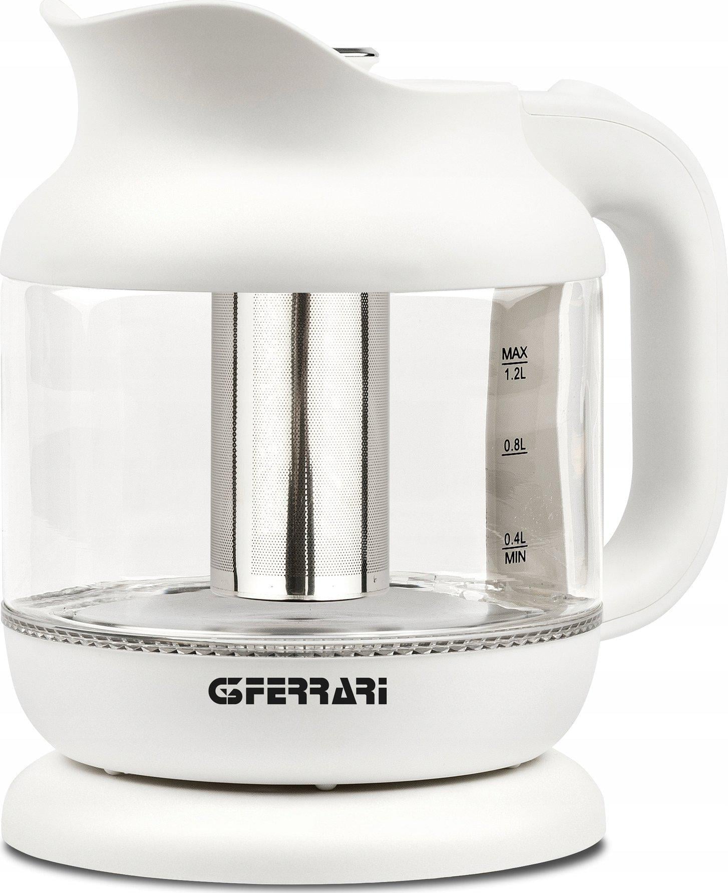 Електрочайник G3Ferrari G10193 (541290)