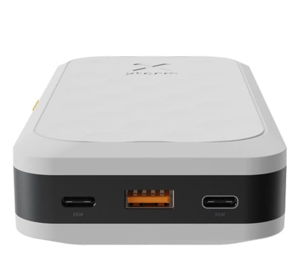 Повербанк Xtorm Fuel 20000 mAh 35W White (XFS5200) - фото 3 Повербанк Xtorm Fuel 20000 mAh 35W White (XFS5200) - фото 3