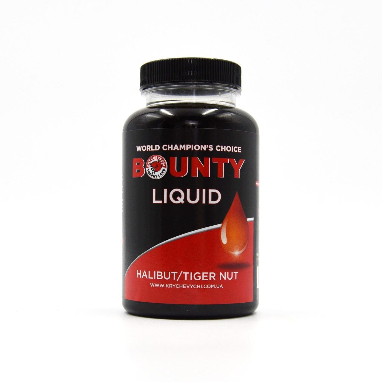 Ликвид Bounty Krychevychi Halibut/Tiger Nuty (HT042) - фото 1 Ликвид Bounty Krychevychi Halibut/Tiger Nuty (HT042) - фото 1