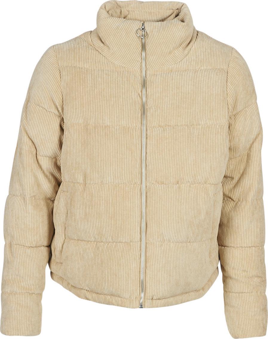 Куртка женская Only 15188134 XL Бежевый