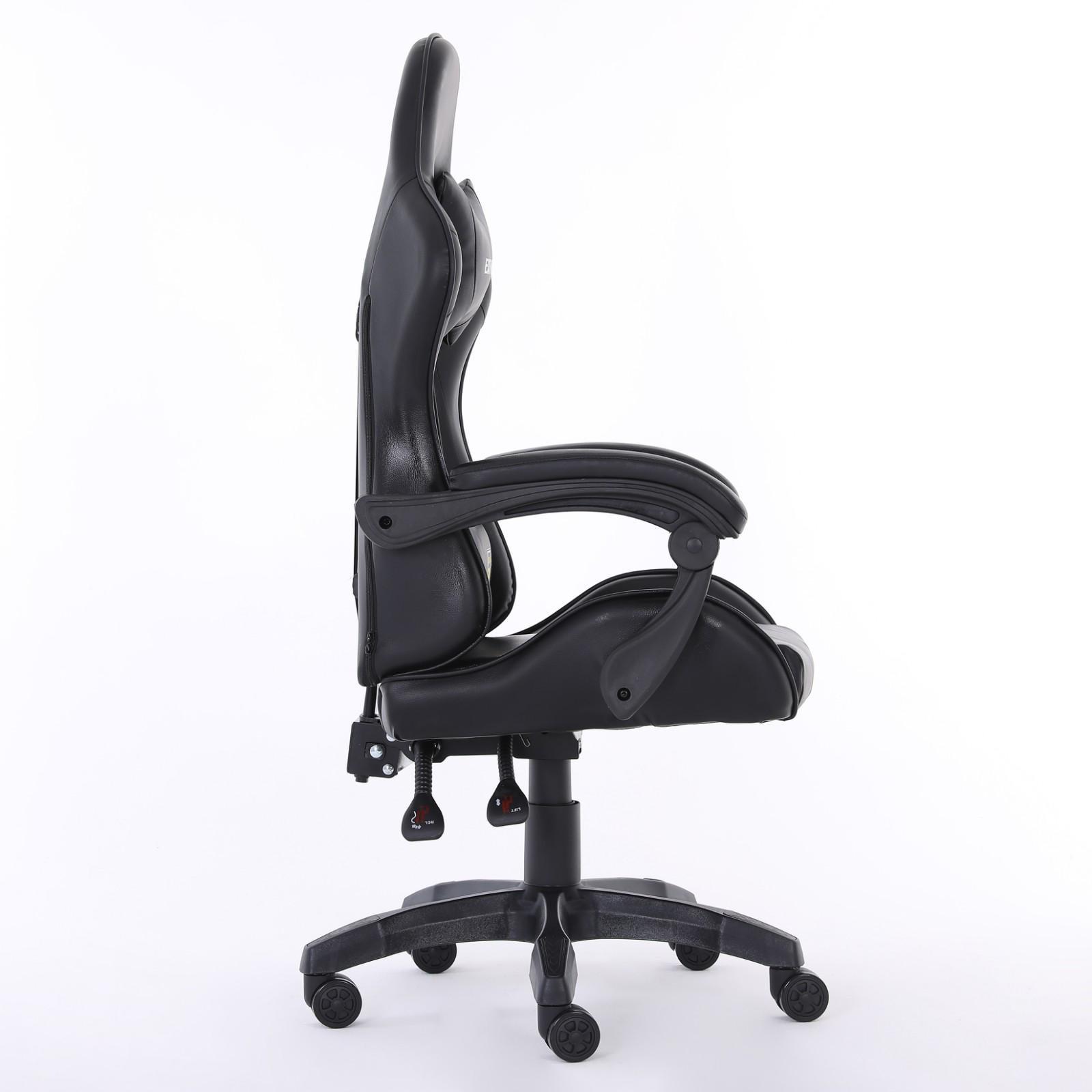 Кресло компьютерное Ext One Черный (10013685) - фото 3 Кресло компьютерное Ext One Черный (10013685) - фото 3