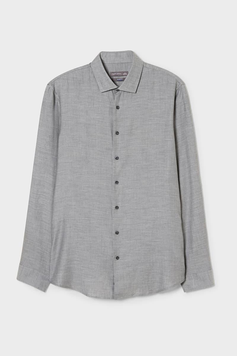 Рубашка C&A M Серый (2113541)