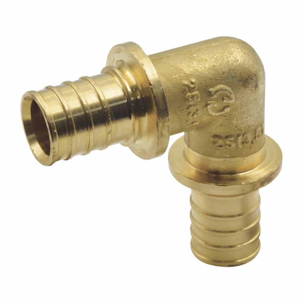 Уголок натяжной General Fittings Gold Fix 20 мм (340020H202800A)