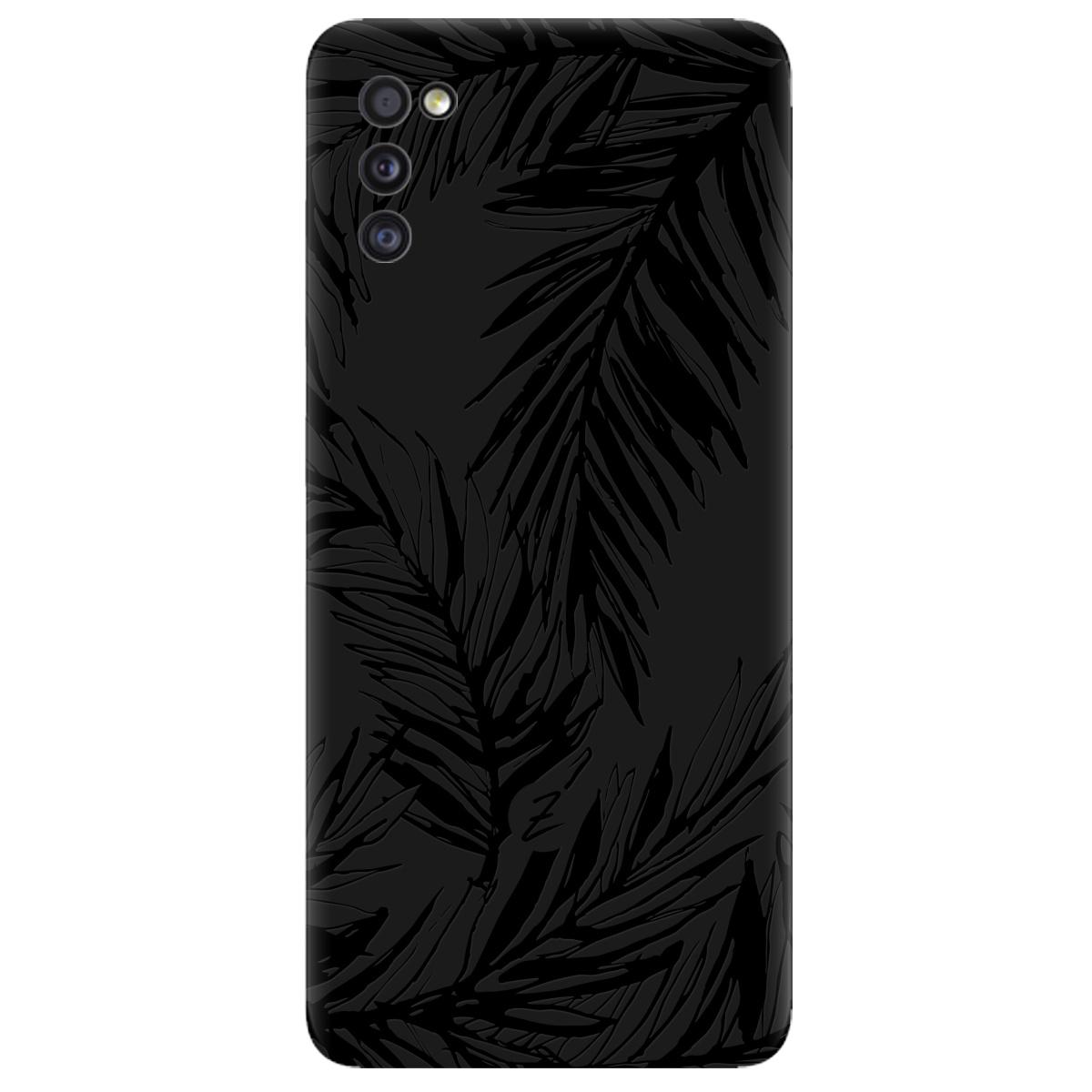 Силиконовый чехол Zorrov для Samsung Galaxy A41 - Tropics (14120050162089071)