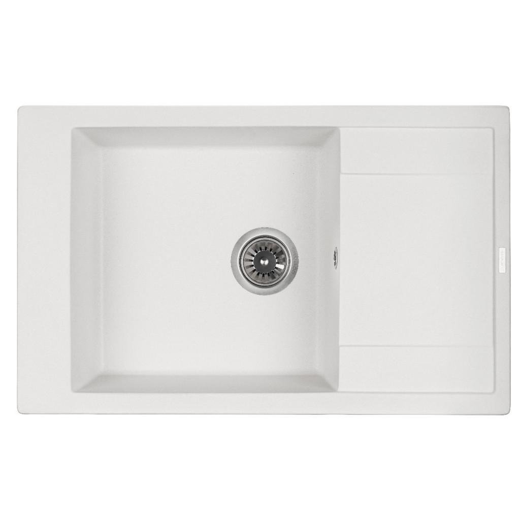 Мойка кухонная Granado Almeria White (gr3105)