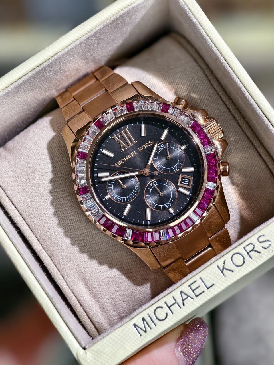 Годинники жіночий Michael Kors EVEREST MK6972 (2096071080) - фото 2