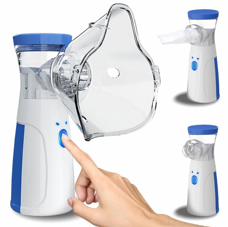 Небулайзер с 2 масками (234570922_199) - фото 8