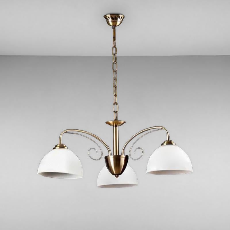 Люстра подвесная LightHouse SZ-17016/3 Бронзовый (16077)