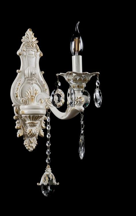 Бра свеча Ray B30305/1W GWT (IR005230)