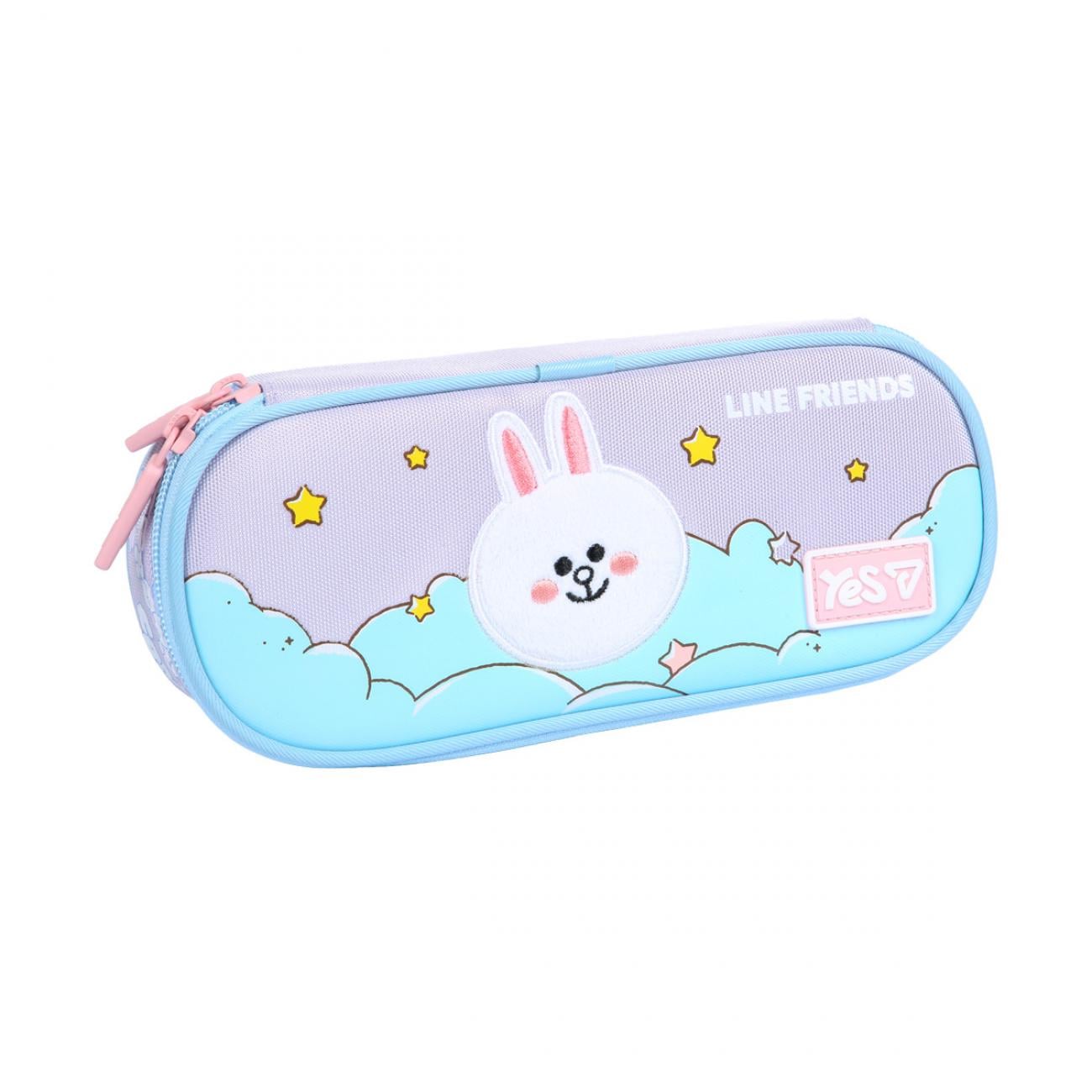 Пенал мягкий YES Line Friends Dreamy PH-30 (533756)