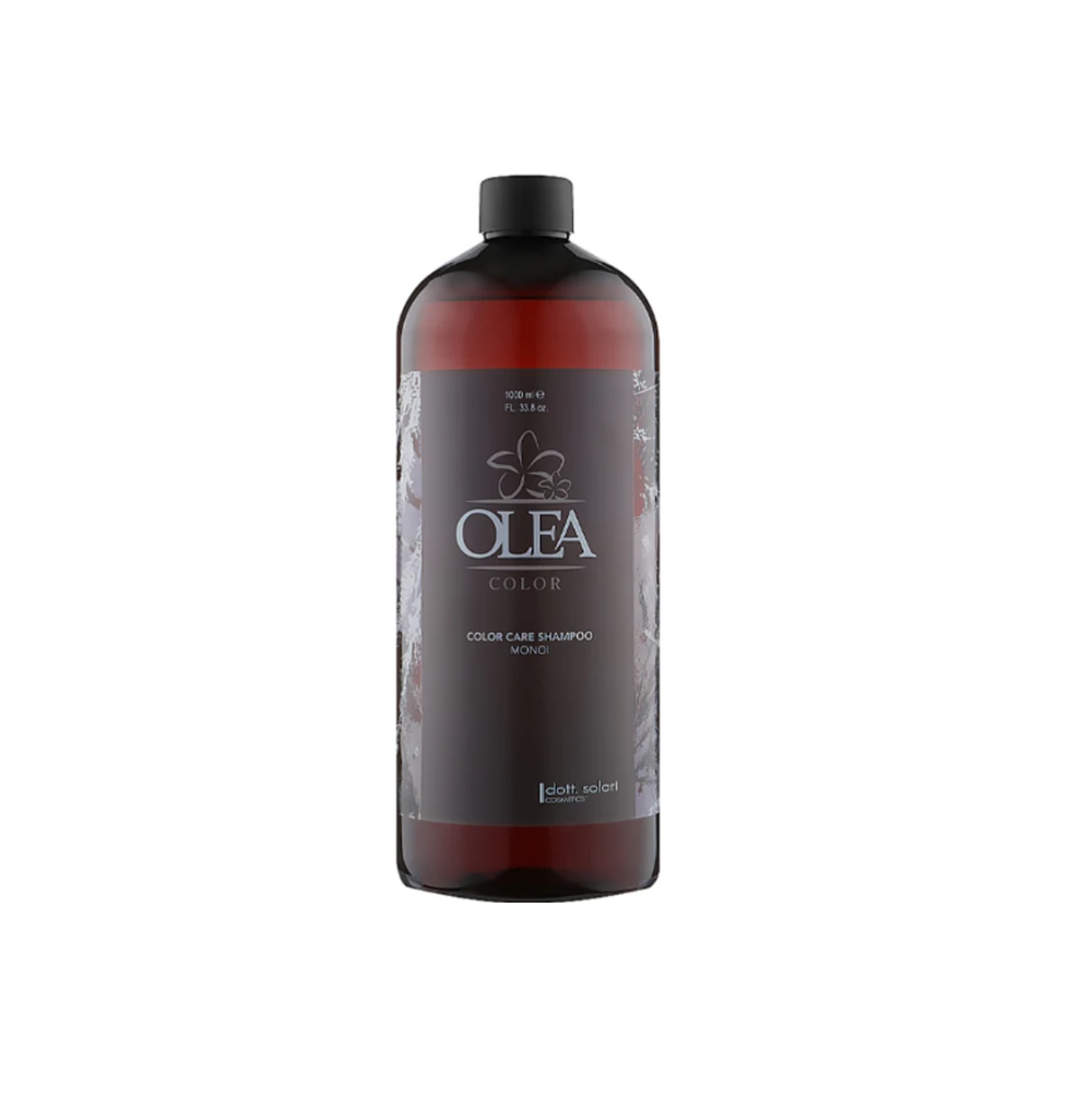 Шампунь для збереження кольору Dott.Solari Olea Color Care Shampoo 1000 мл