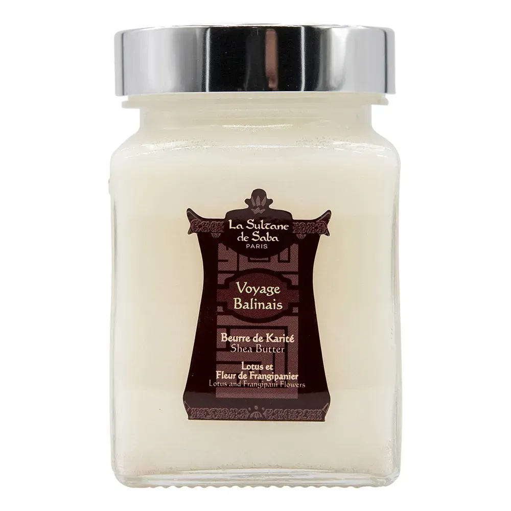 Масло ши La Sultane De Saba Voyage Balinais Shea Butter 300 мл