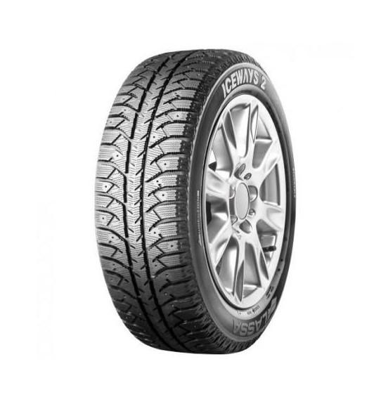 Шина Lassa Iceways 2 225/55 R16 95T под шип зимняя