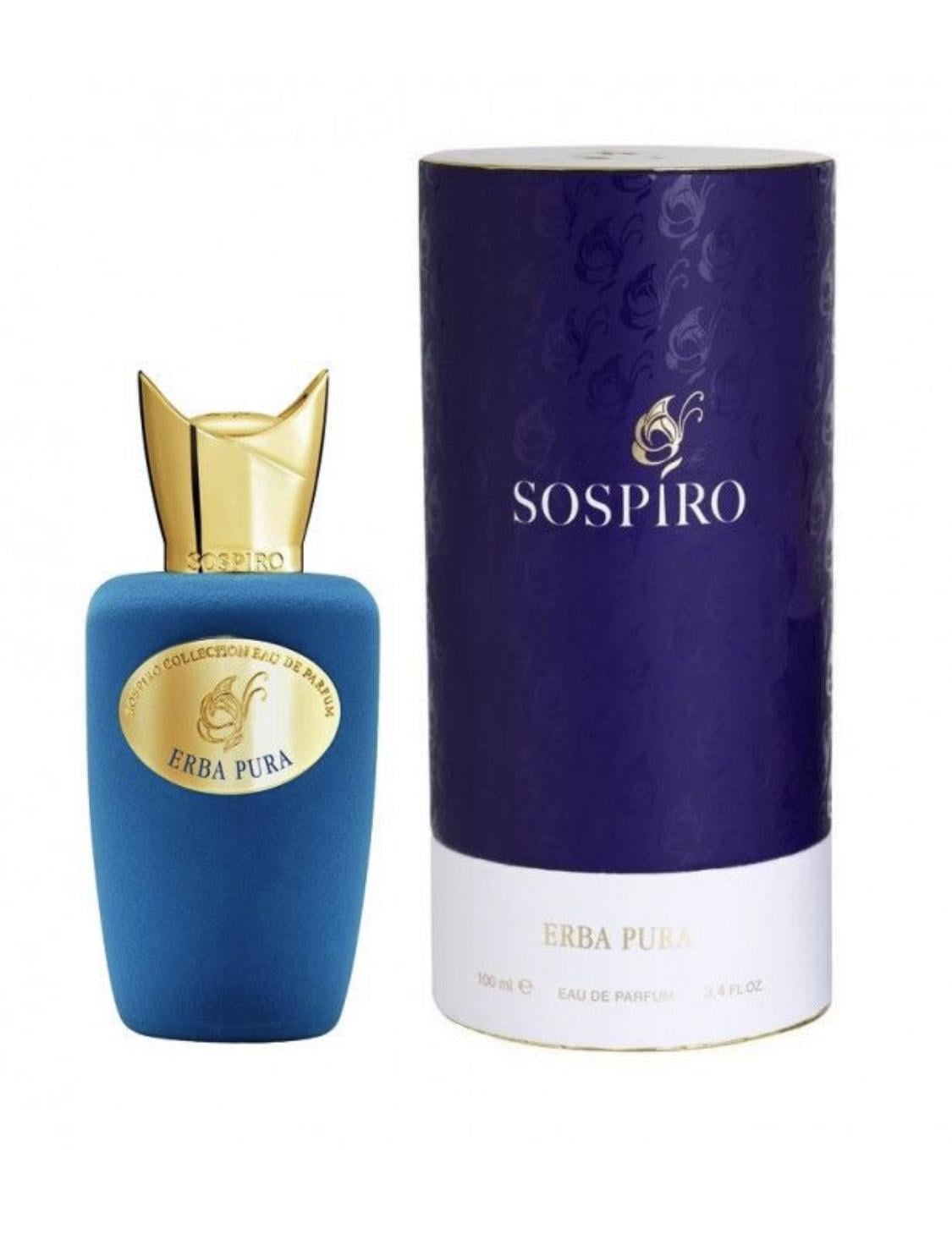 Парфюмированная вода унисекс Sospiro Perfumes Erba Pura 100 мл (15220459) Парфюмированная вода унисекс Sospiro Perfumes Erba Pura 100 мл (15220459)