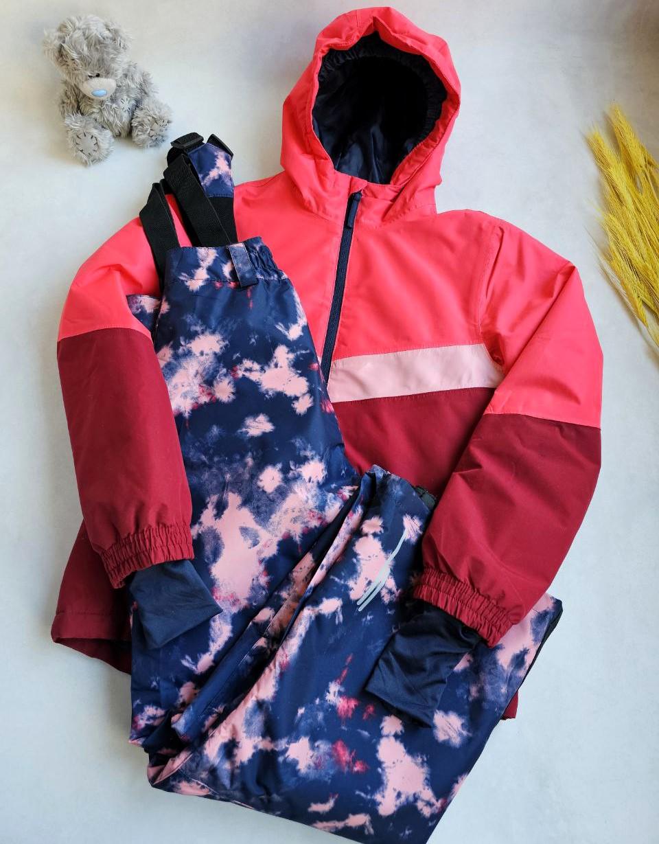 Костюм лижний для дівчинки Crivit 134-140 см (125620) - фото 3 Костюм лижний для дівчинки Crivit 134-140 см (125620) - фото 3