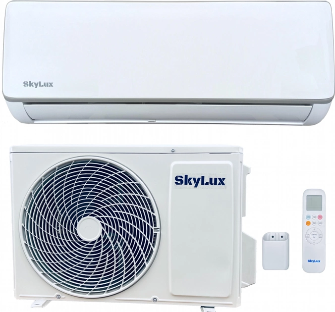 Кондиционер SkyLux SK-09FOw (062066)