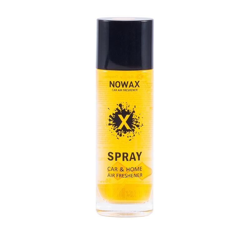 Ароматизатор X Spray Tropic 50 мл (33753)