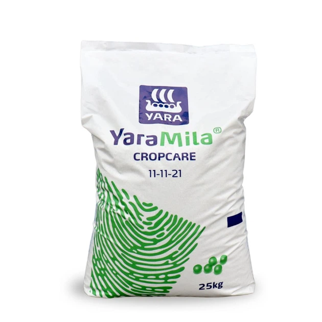 Удобрение Yara Mila CROPCARE 11-11-21 25 кг (37163139)
