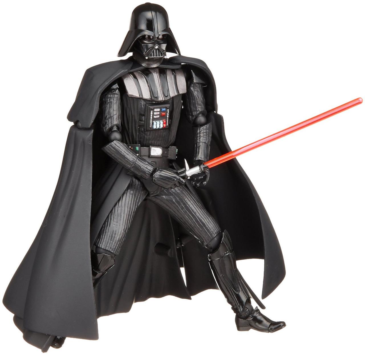 Фигурка для геймеров Star Wars Darth Vader Return of Anakin Skywalker 17 см (SW 214)