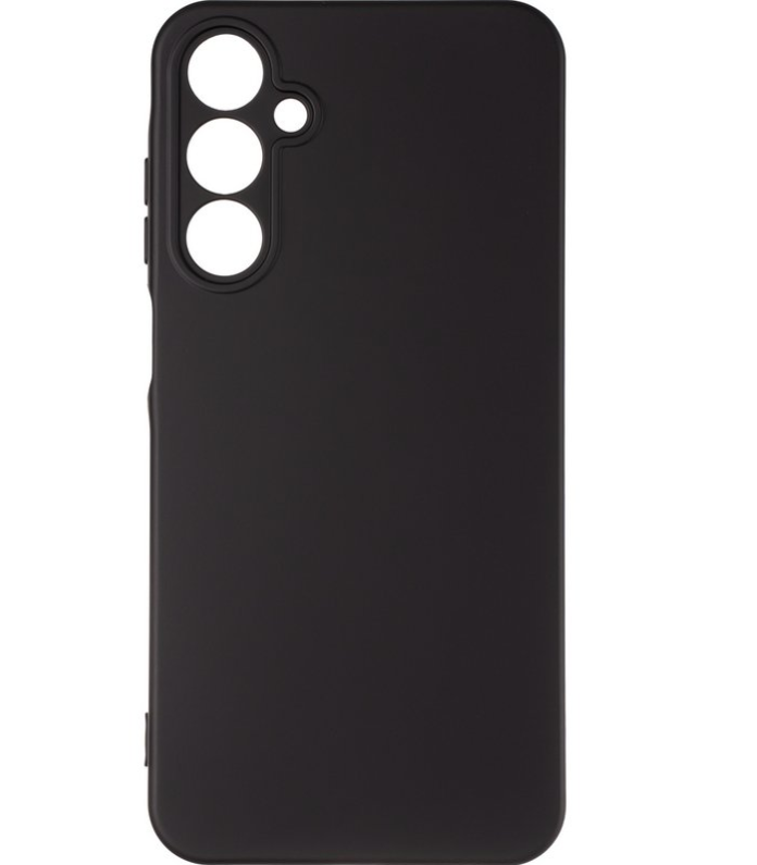 Чохол Full Soft Case for Samsung A256 (A25) Black