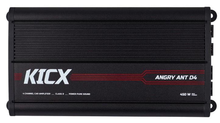 Пісилювач Kicx Angry Ant D4