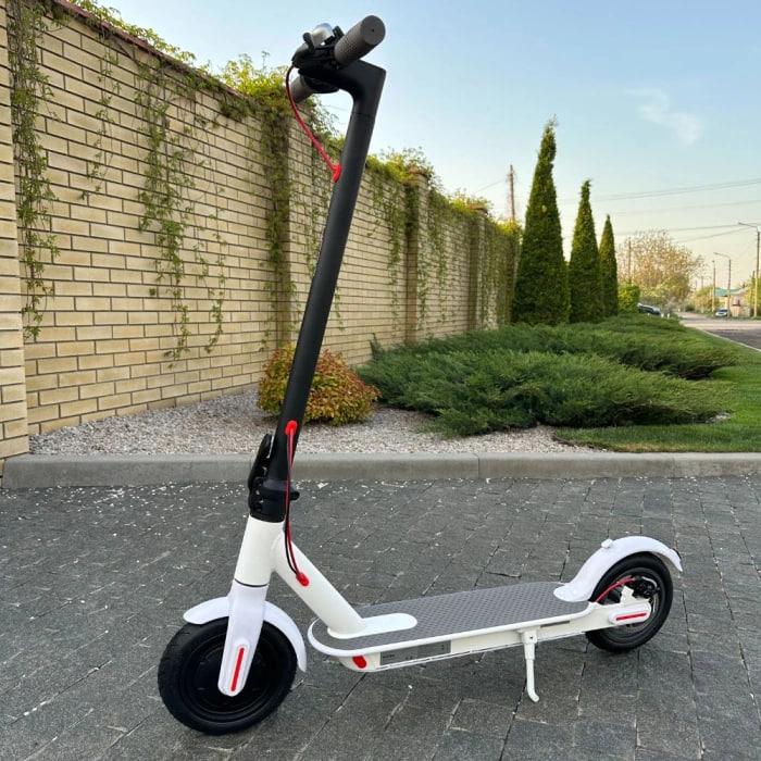 Электросамокат Kugoo M365 PRO 500W 12,4 Ач Белый (33058942)